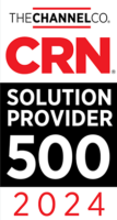 Ideal Integrations Award CRN Solution Provider 500 2024